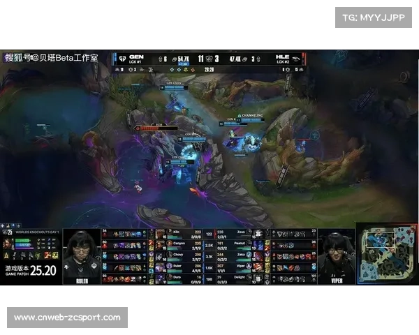 GEN三比一击败HLE,Canyon野区掌控力助队晋级 GEN三比一击败HLE,Canyon野区掌控力助队晋级