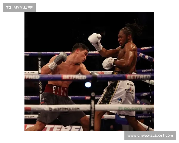 世界拳王统一战，两位不败拳手对决引关注