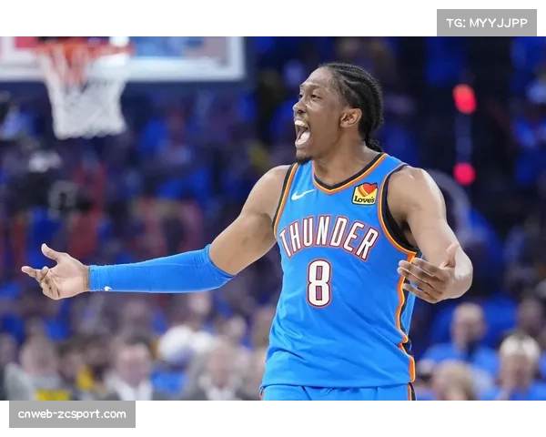 ESPN预测模型更新:雷霆锁定西部第一概率升至92%